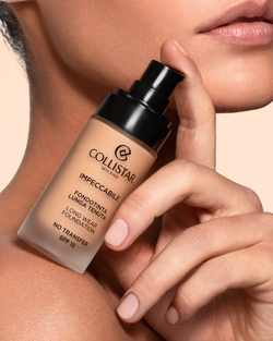 Collistar Impeccabile Long Wear Foundation - прочная грунтовка, 30 ml