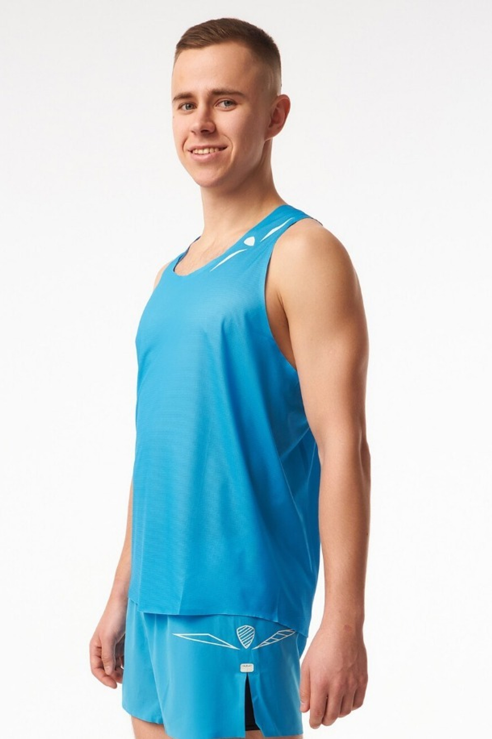 МАЙКА МУЖСКАЯ ROAD VEST | BLUE