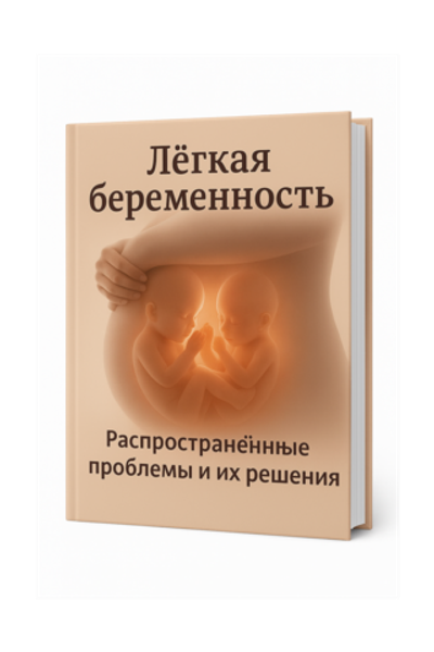 Легкая беременность. Распространенные проблемы и их решения