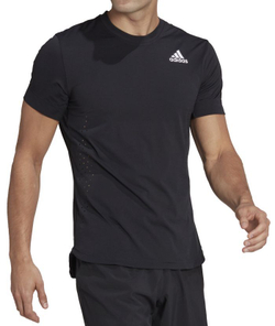 Теннисная футболка Adidas New York Tee - Black