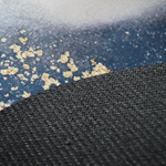 Коврик диатомитовый овал 50*80см Roomis G-3