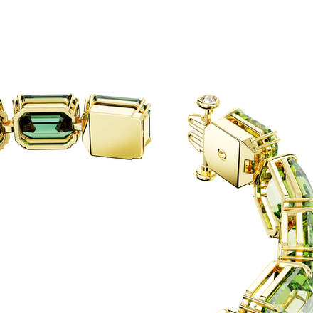 MILLENIA:BRACELET SOFT GRE/GOS M