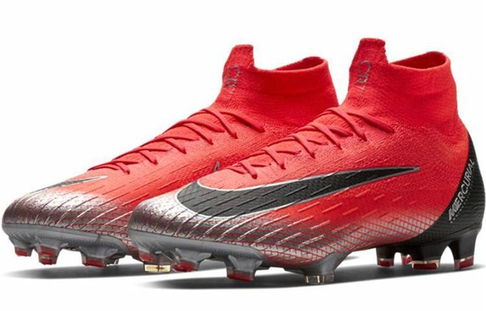 Кроссовки Nike Mercurial Superfly Vi Elite Cr 7 Ag-Pro