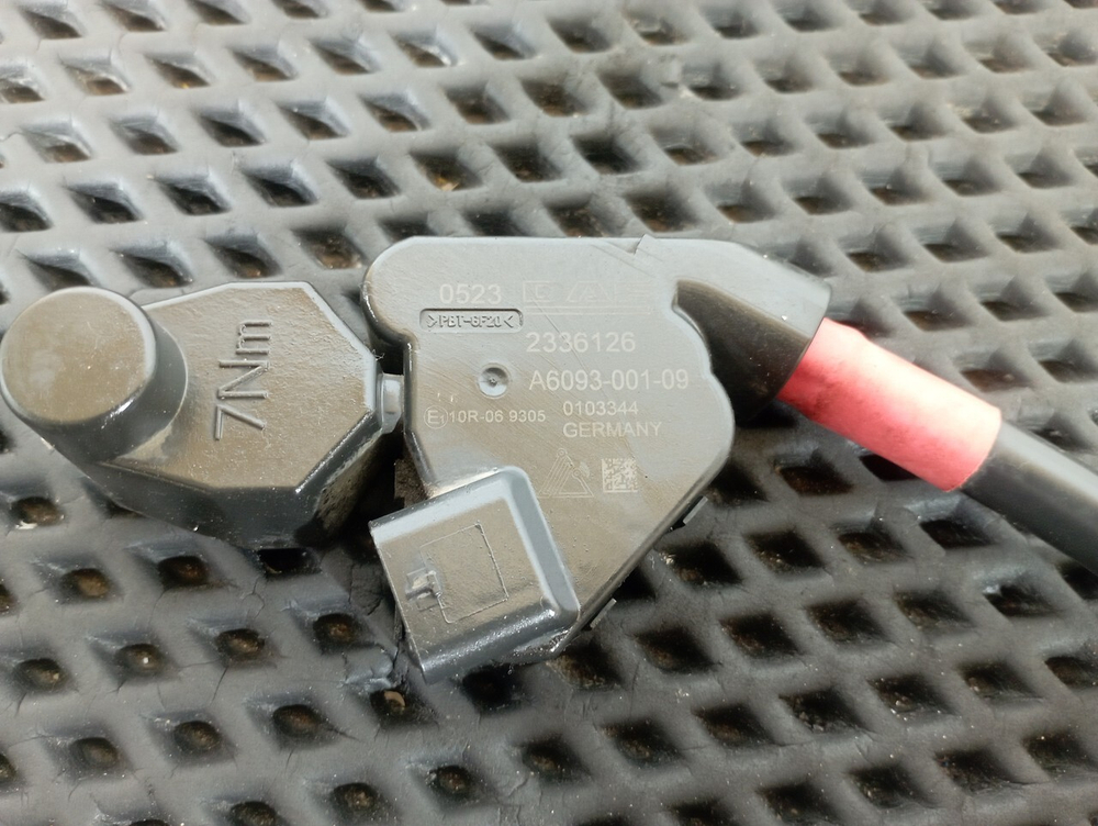 Клемма BEM ECU управления АКБ 2023г.