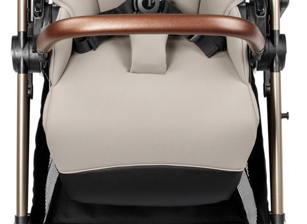 Коляска 3 в 1 Peg Perego Vivace New Culla Flex Lounge Astral
