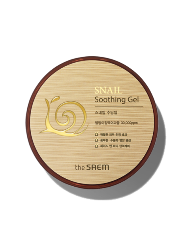 Snail Soothing Gel