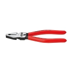 Плоскогубцы комбинированные особой мощности черненые 200 мм Knipex 02 01 200