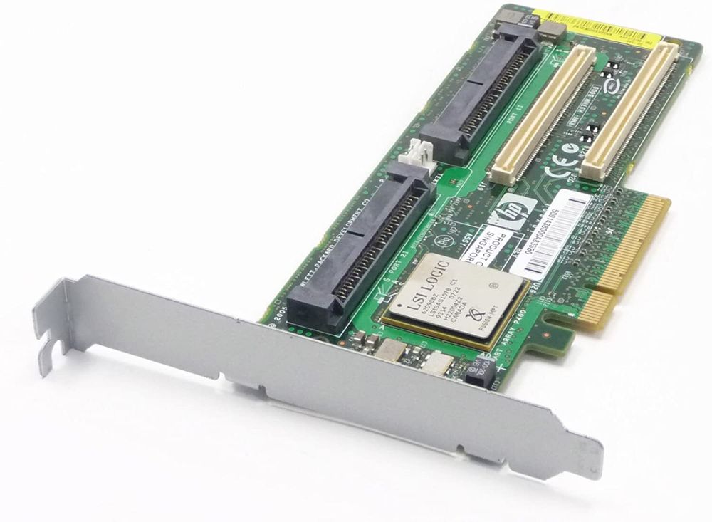 Контроллер HP P400 SAS CONTROLLER 013159-002