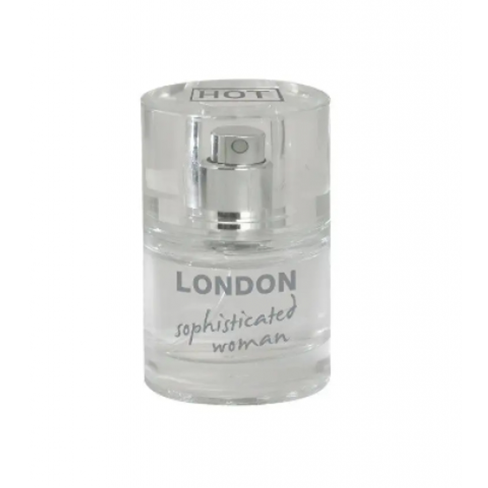 Женский парфюм с феромонами London Sophisticated Woman 30 мл.