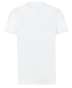 Мужская теннисная футболка K-Swiss Heritage Sport Logo Tee M - white