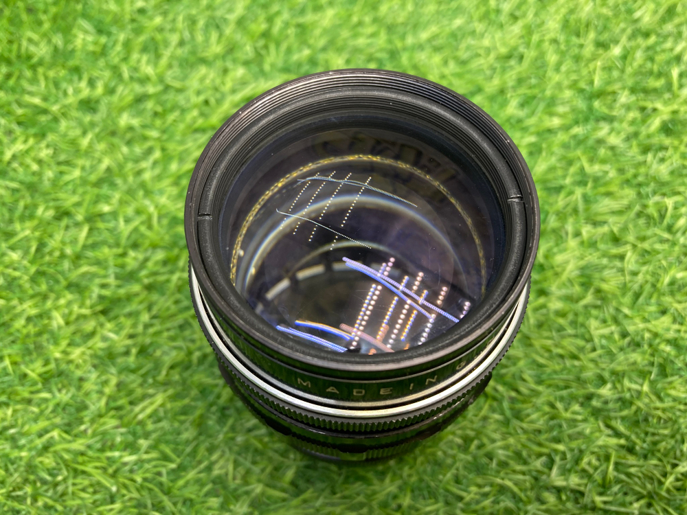 Pentacon 2.8/ 135 mm M42