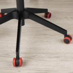 Игровой стол и стул с тумбой - IKEA UTESPELARE/MATCHSPEL, черный, 160х80х66-78 см, УТЕСПЕЛАРЕ/МАТЧСПЕЛ ИКЕА