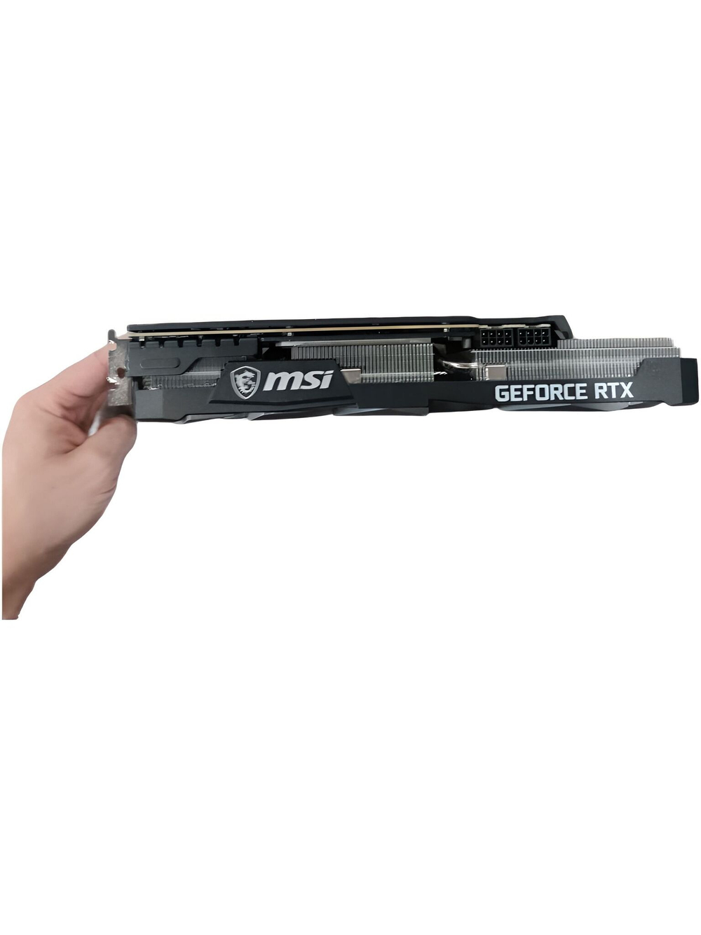Видеокарта MSI GeForce RTX 3070 VENTUS 3X OC 8Gb