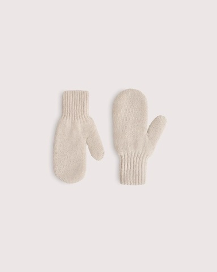 Варежки детские Loomknits Кешью