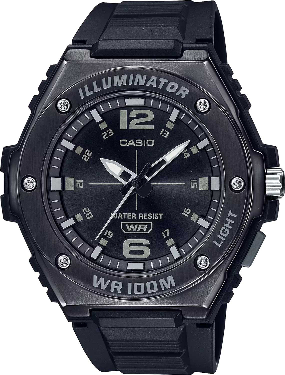 Часы Casio MWA-100HB-1A