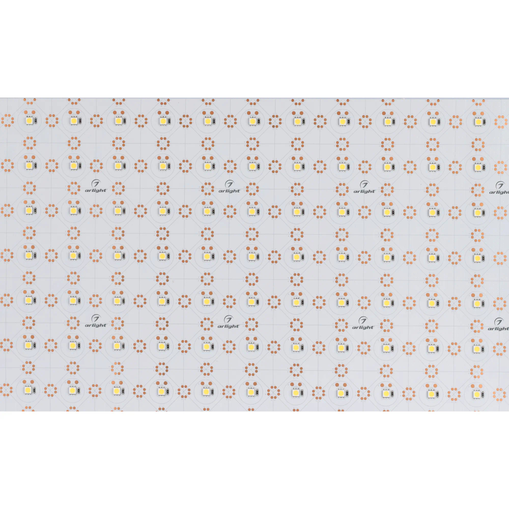 Лист светодиодный LX-500 12V Cx1 White (5050, 105 LED) (Arlight, 22 Вт, IP20) 013886