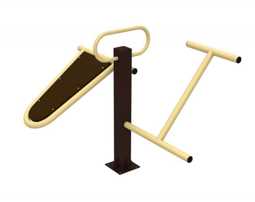 Уличный тренажер «Для мышц живота и поясницы» YT48