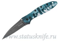 Нож KERSHAW 1660H25 Leek Halloweenфотография - 1