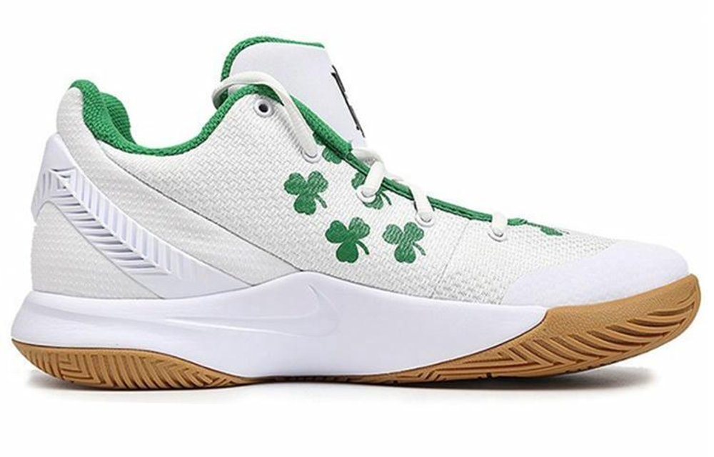 Кроссовки Nike Flytrap 2 Celtics"