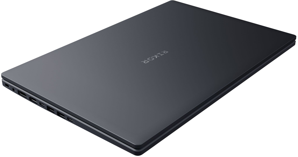 Ноутбук  Rikor NINO 201.1 15.6 ", Ryzen 3, 16 Гб RAM, 256 Гб SSD, Radeon Graphics, Черный