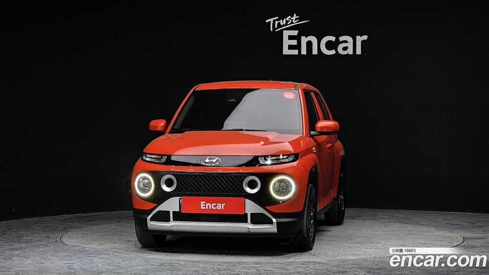 Hyundai Casper Turbo Modern (01.2022)