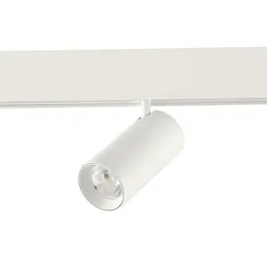 ST375.506.20 Магнитный трековый светильник SMART Белый LED 1*20W 2700K-6500K 1 800Lm Ra90 36° IP20 L СКАЙЛАЙН 48V
