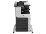 МФУ лазерное черно-белое HP LaserJet Enterprise 700 MFP M725z
