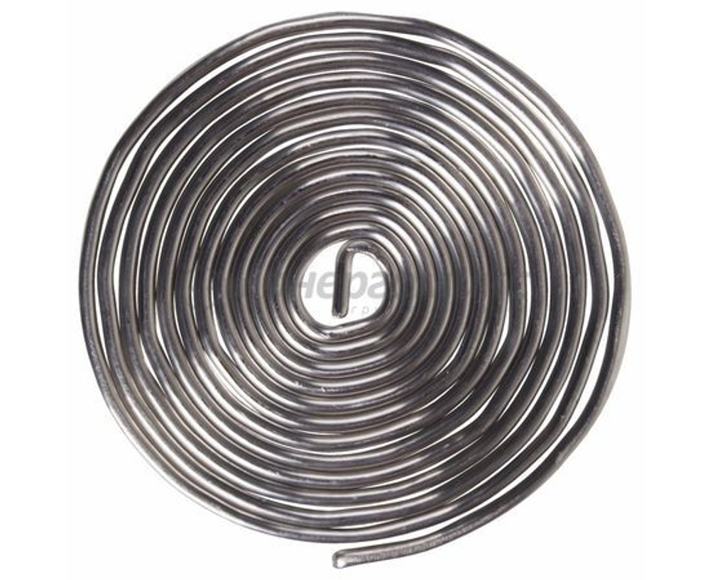 Припой ПОС-61 диаметр 1.5мм с канифолью 1м