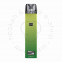 ЭС BRUSKO FAVOSTIX (зеленый градиент)