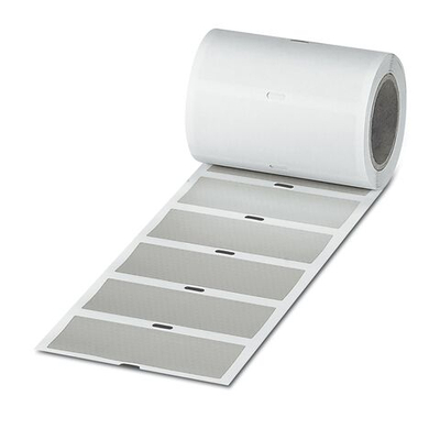 0830182 - EMLS (85X32)R SR CUS - Этикетка безопасности со специальным клеем