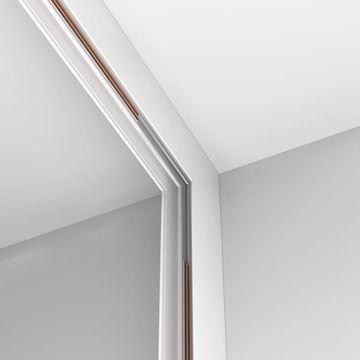 Коннектор внутренний накладной TRA034ICL-41W белый Exility Maytoni