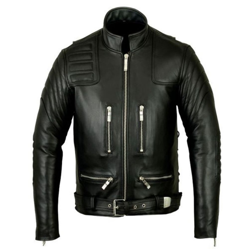 Куртка кожаная Terminator (XS)
