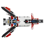 LEGO Technic: Спасательный вертолет 42092 — Rescue Helicopter — Лего Техник