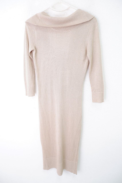 Платье Oggi с люрексом 42 размер