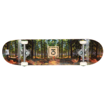 Комплект скейт Union"Serenity" 8,25*31,875 Medium, Колеса 52мм/100а, подвески 139, подшипники ABEC 7