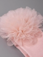 Повязка на голову бантик для девочки