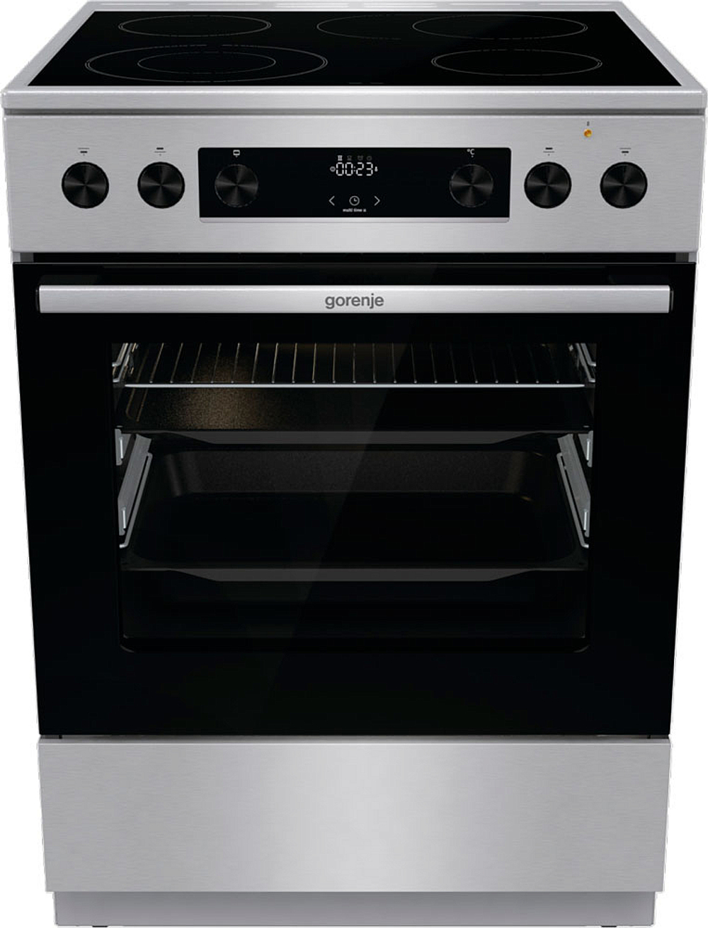 Электрическая плита Gorenje GECS6C70XPA
