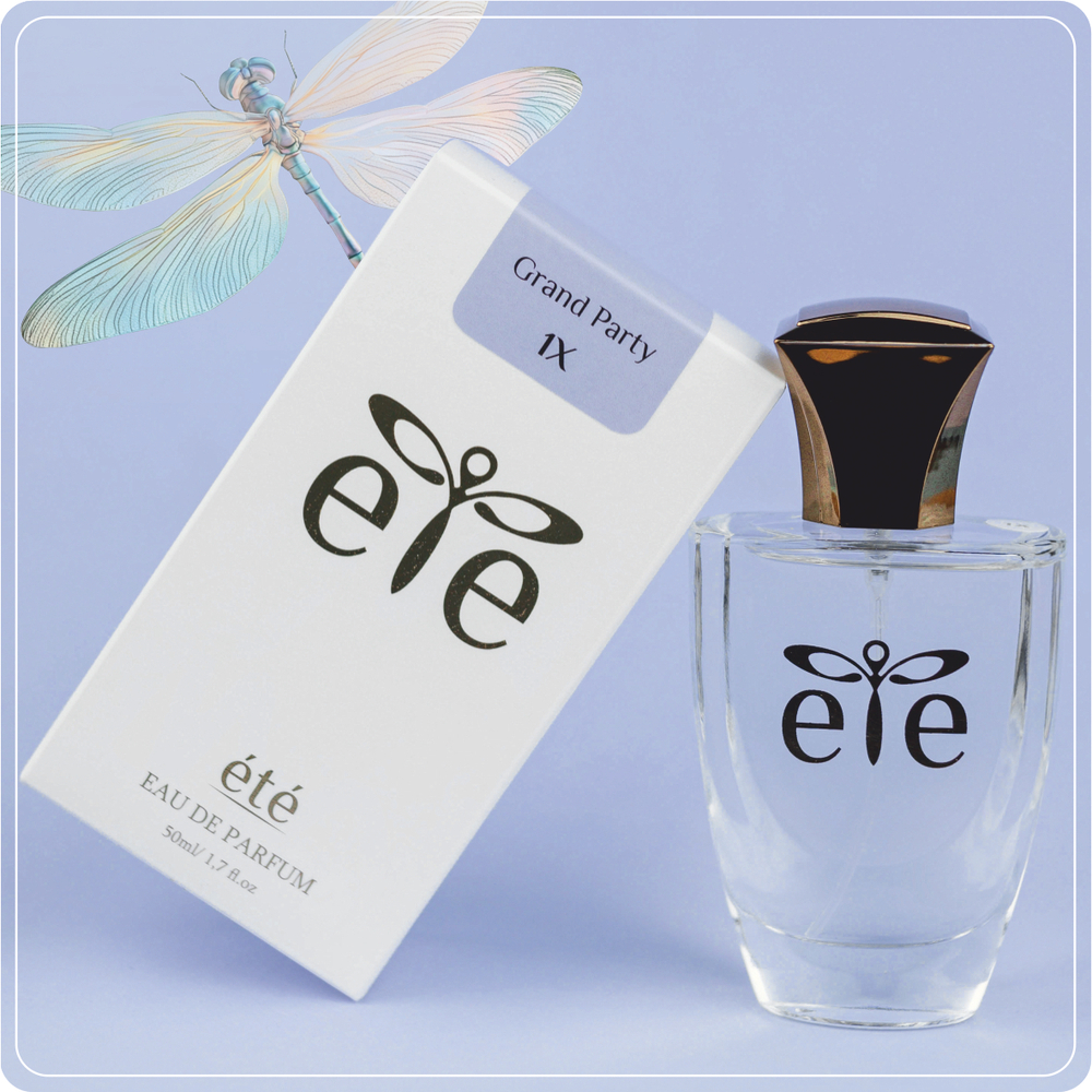 X-1   жен. unisex ETE 50 мл