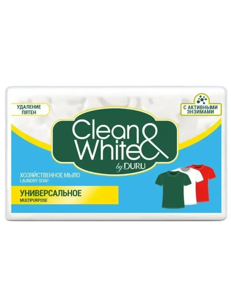 Duru Хозяйственное мыло Универсальное 120гр