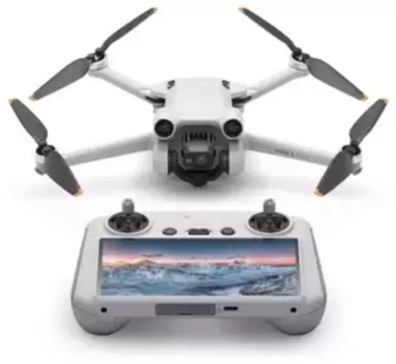 DJI Mini 3 Pro + DJI RC Remote Controller