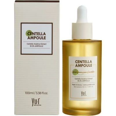 YU.R CENTELLA Сыворотка для лица Yu-r Centella Ampoule, 100 мл.