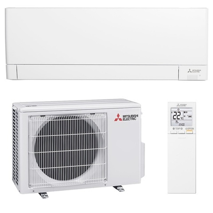 Кондиционер Mitsubishi Electric Standart Plus MSZ-AY25VGKP/MUZ-AY25VG