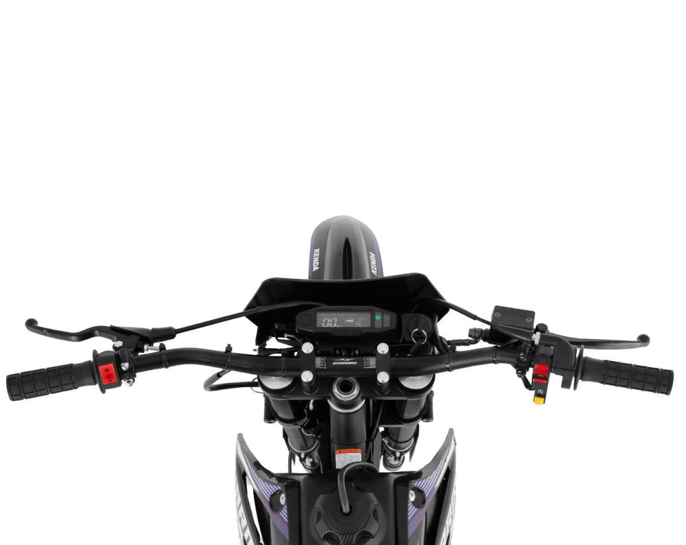 Мотоцикл кроссовый эндуро SHARMAX Sport 230 19/16