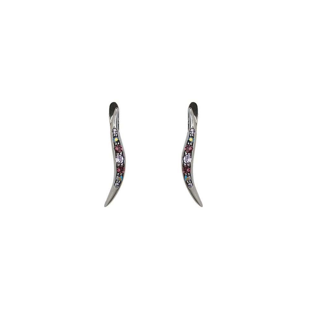 "Ваниль" серьги из коллекции "Десерт" от Jenavi