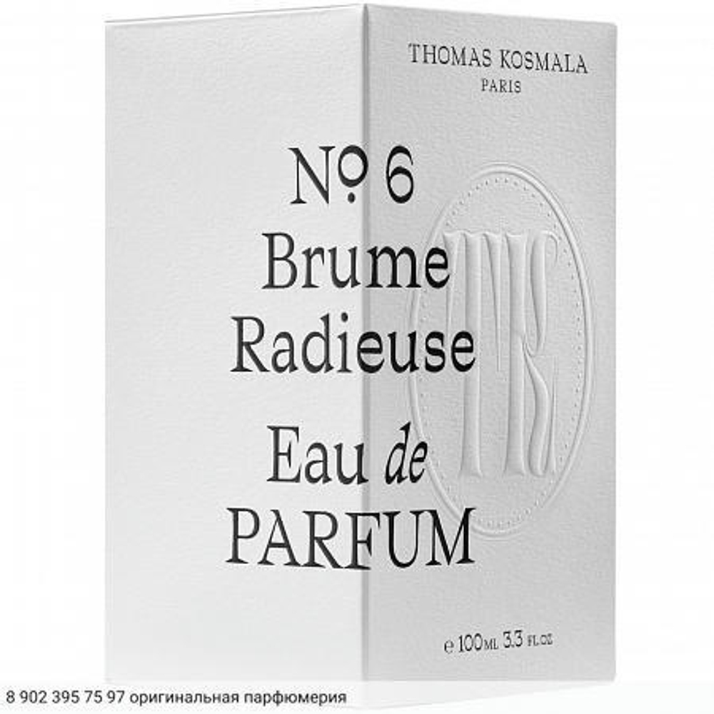No 6 Brume Radieuse