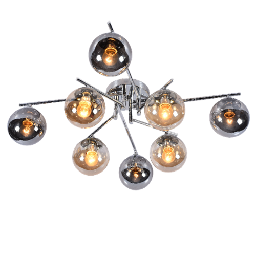 Потолочная люстра Mirastyle MH-2364/8 CR