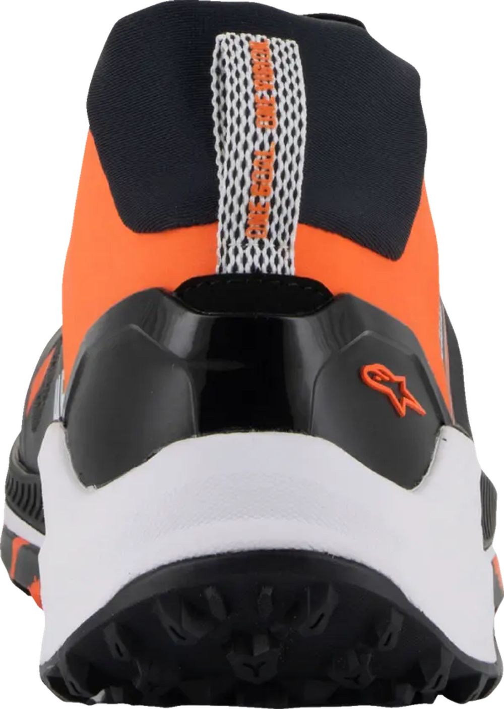 Meta XR V2 / Черно-оранжвый