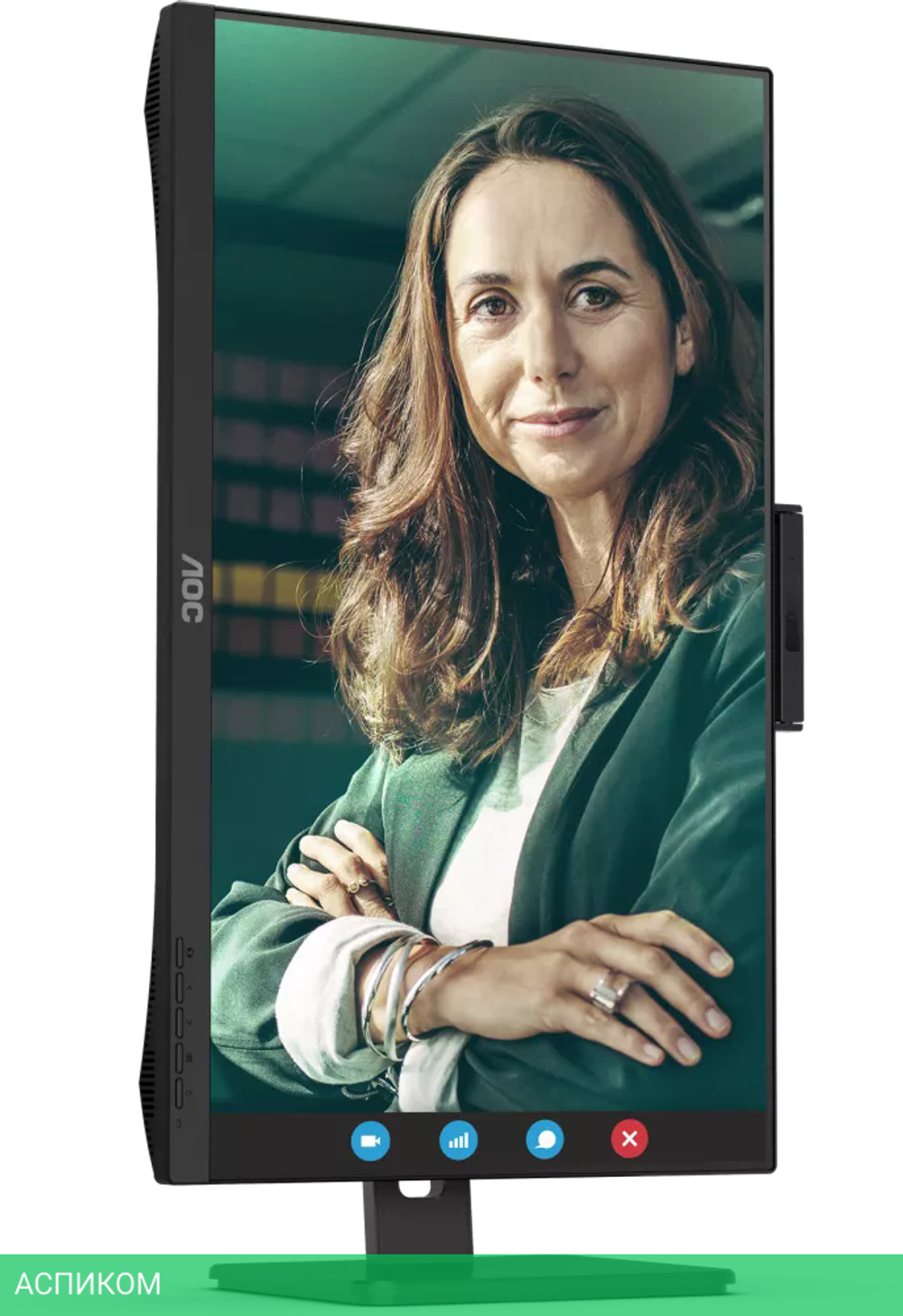 Монитор AOC Q27P3QW