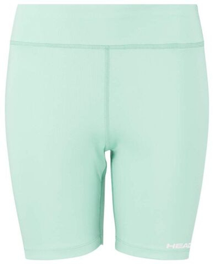 Женские Шорты теннисные Head Short Tights - Мятный