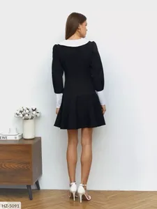 Платье HZ-9956 Фабрика Моды